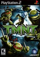 TMNT - Complete - Playstation 2