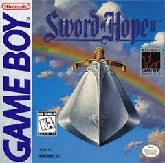 Sword of Hope II - In-Box - GameBoy