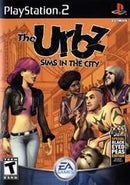 The Urbz Sims in the City - In-Box - Playstation 2