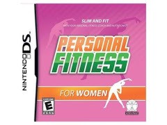 Personal Fitness For Women - In-Box - Nintendo DS