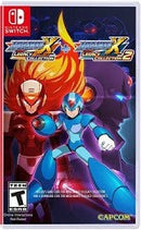 Mega Man X Legacy Collection 1 + 2 - Complete - Nintendo Switch