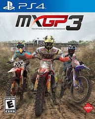 MXGP 3 - Loose - Playstation 4