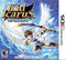 Kid Icarus Uprising [Big Box] - Loose - Nintendo 3DS