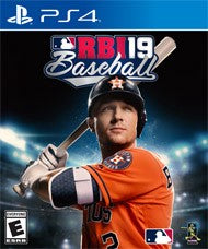 RBI Baseball 19 - Complete - Playstation 4