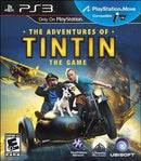 Adventures of Tintin: The Game - Complete - Playstation 3