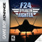 F-24 Stealth Fighter - Complete - GameBoy Advance