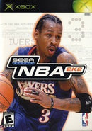 NBA 2K2 - In-Box - Xbox