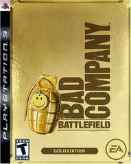 Battlefield Bad Company Gold Edition - Loose - Playstation 3