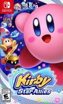 Kirby Star Allies - New - Nintendo Switch