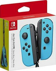 Joy-Con Neon Blue - Loose - Nintendo Switch