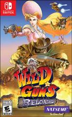 Wild Guns Reloaded - Complete - Nintendo Switch