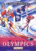 Winter Olympics: Lillehammer 94 - Complete - PAL Sega Mega Drive