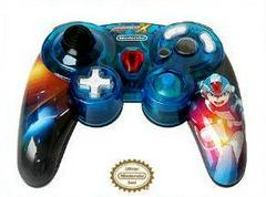 Mega Man X Controller - In-Box - Gamecube