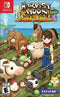 Harvest Moon Light of Hope - Complete - Nintendo Switch