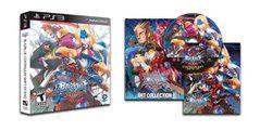 Blazblue: Continuum Shift Extend [Limited Edition] - New - Playstation 3