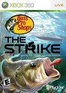 Bass Pro Shops: The Strike with Fishing Rod - In-Box - Xbox 360