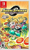 Sushi Striker - New - Nintendo Switch