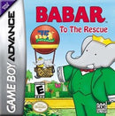 Babar: To the Rescue - In-Box - GameBoy Advance