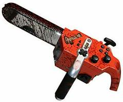 Resident Evil 4 Chainsaw Controller - In-Box - Playstation 2