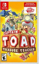 Captain Toad: Treasure Tracker - New - Nintendo Switch