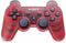 Dualshock 3 Controller Clear Red - Loose - Playstation 3