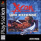 X-COM UFO Defense [Long Box] - Loose - Playstation