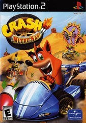 Crash Nitro Kart [Greatest Hits] - Loose - Playstation 2