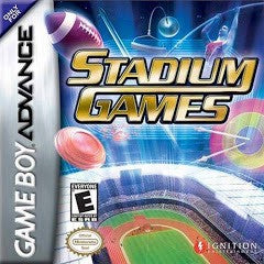 Stadium Games - Loose - GameBoy Advance