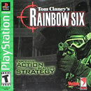 Rainbow Six [Greatest Hits] - Complete - Playstation