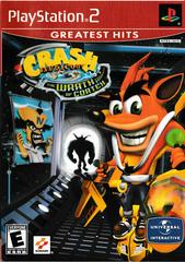Crash Bandicoot The Wrath of Cortex [Greatest Hits] - In-Box - Playstation 2