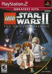 LEGO Star Wars II Original Trilogy [Greatest Hits] - Complete - Playstation 2