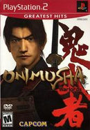 Onimusha Warlords [Greatest Hits] - Complete - Playstation 2