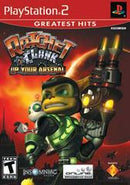 Ratchet & Clank Up Your Arsenal [Greatest Hits] - In-Box - Playstation 2