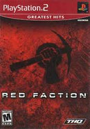 Red Faction [Greatest Hits] - In-Box - Playstation 2