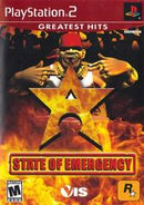 State of Emergency [Greatest Hits] - New - Playstation 2