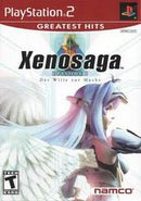 Xenosaga [Greatest Hits] - In-Box - Playstation 2