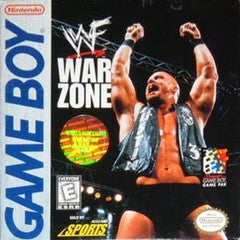 WWF Warzone - Complete - GameBoy