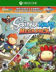 Scribblenauts Mega Pack - New - Xbox One