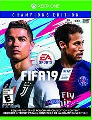 FIFA 19 [Champions Edition] - New - Xbox One