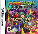 Mario and Luigi Partners in Time - Loose - PAL Nintendo DS