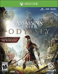 Assassin's Creed Odyssey - New - Xbox One