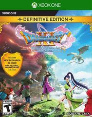 Dragon Quest XI S: Echoes of an Elusive Age Definitive Edition - Complete - Xbox One