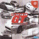 Sega GT - Complete - JP Sega Dreamcast