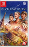 Civilization VI - New - Nintendo Switch