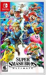 Super Smash Bros. Ultimate - New - Nintendo Switch