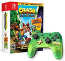 Crash Bandicoot N. Sane Trilogy [Controller Bundle] - Loose - Nintendo Switch