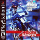 Jeremy McGrath Supercross 2000 - Loose - Playstation