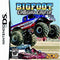 Bigfoot Collision Course - In-Box - Nintendo DS