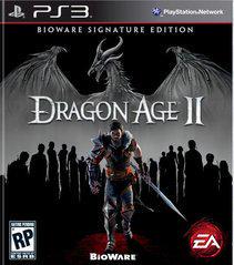 Dragon Age II [BioWare Signature Edition] - Complete - Playstation 3