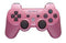 Dualshock 3 Controller Pink - Loose - Playstation 3